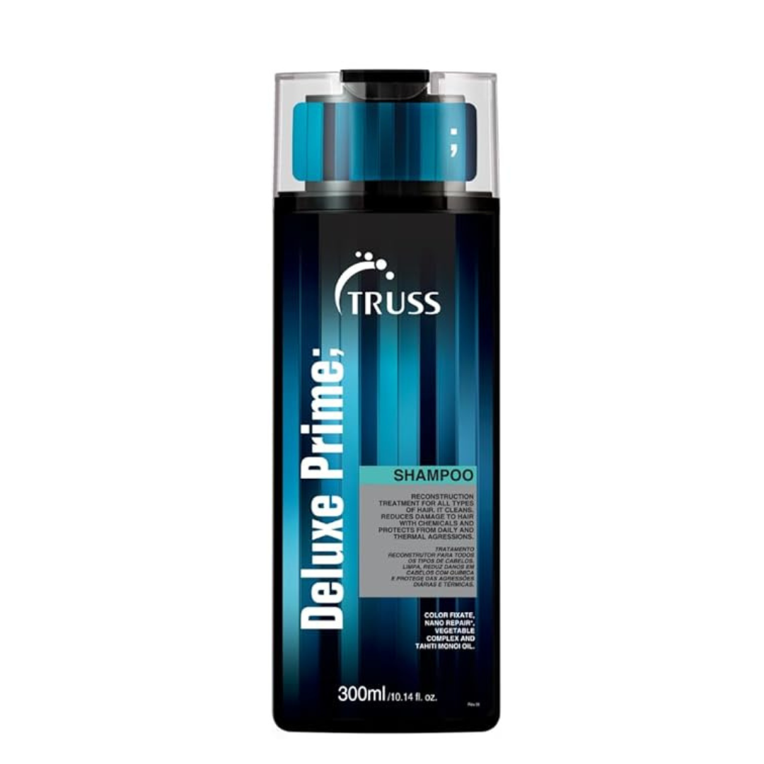 Truss Deluxe Prime Shampoo