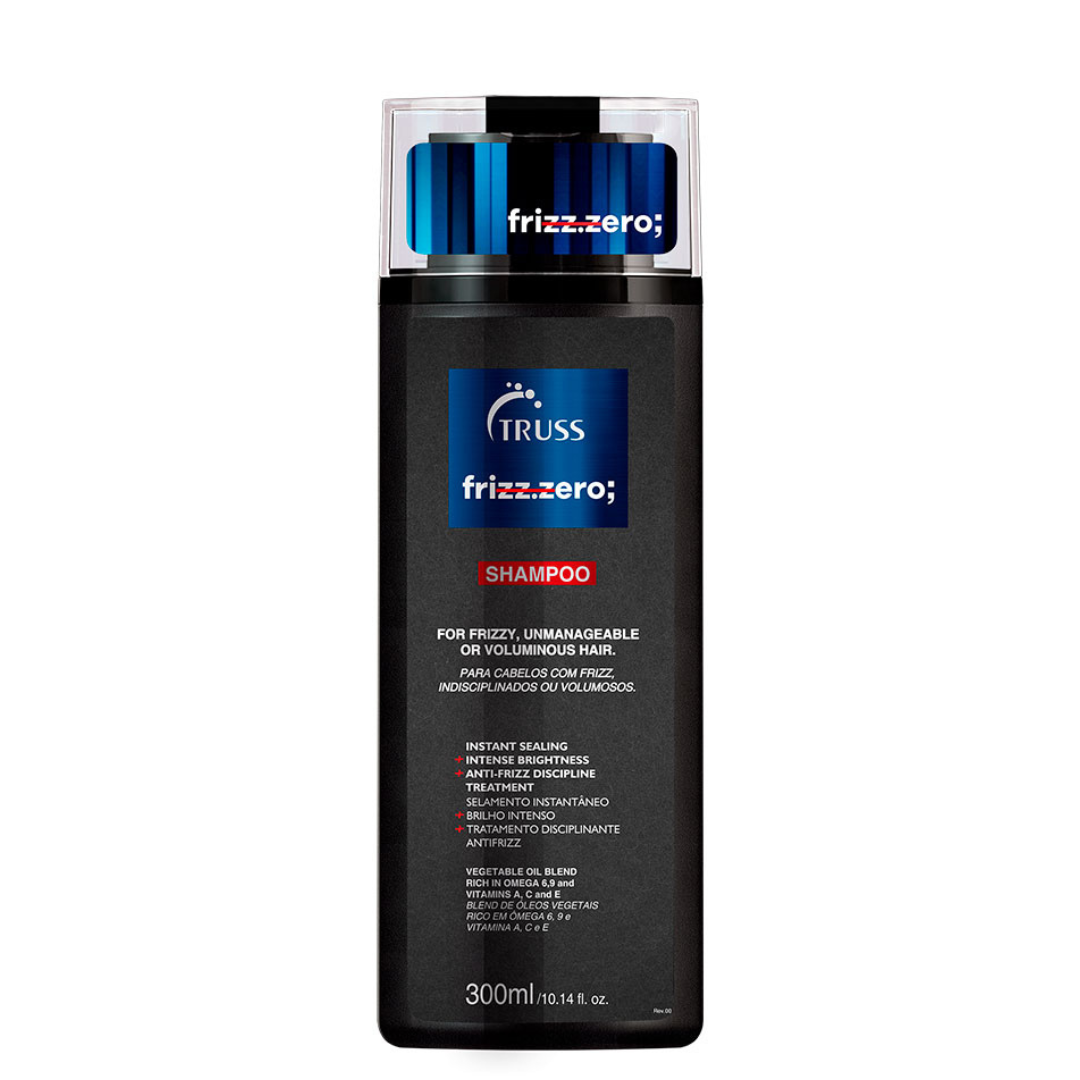 Truss Frizz Zero Shampoo