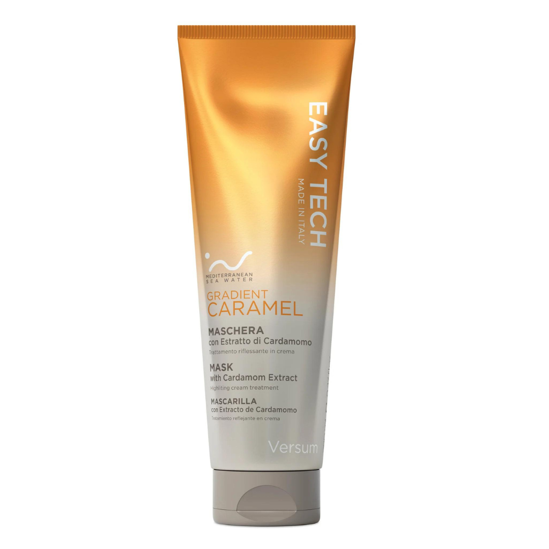 Gradient Tech Mascarilla de Color Caramel