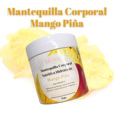 Mantequillas Corporales