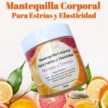 Mantequillas Corporales