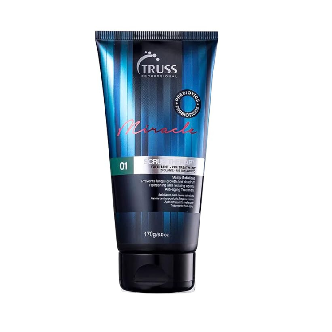 Truss Miracle Scrub Therapy
