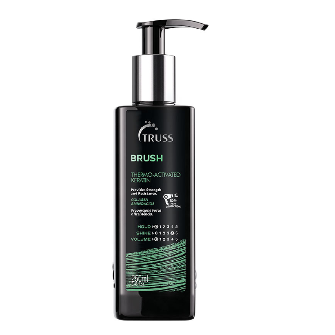 Truss Brush Keratin