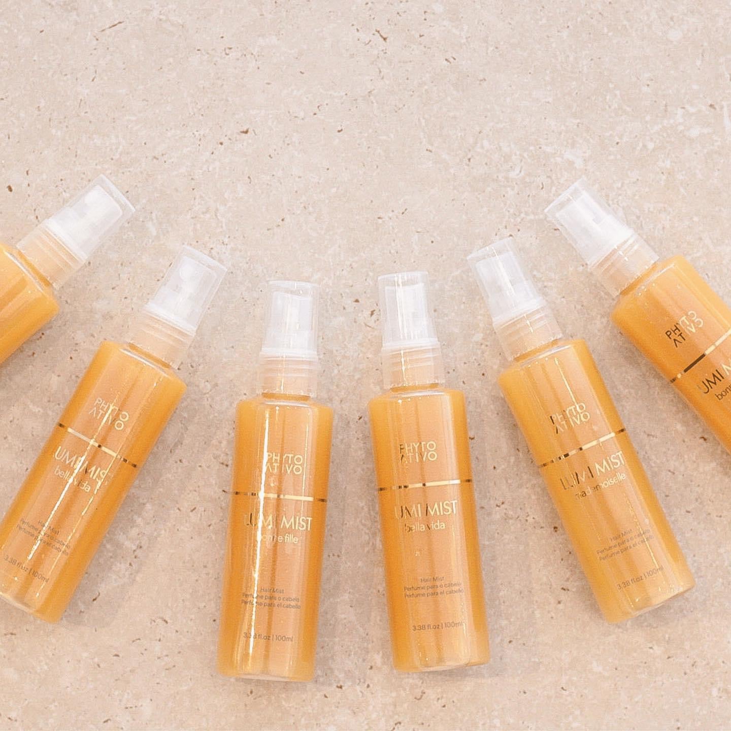 Phyto Ativo Hair & Body Parfum Mist