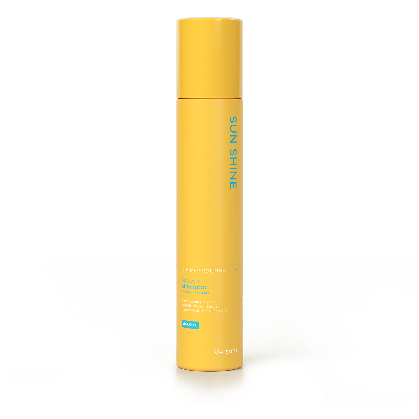 Versum Sunshine Solar Shampo