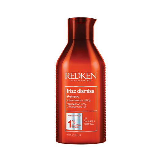 Redken Shampoo Frizz Dismiss