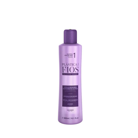 Cirugia Plastica Dos Fios Shampoo