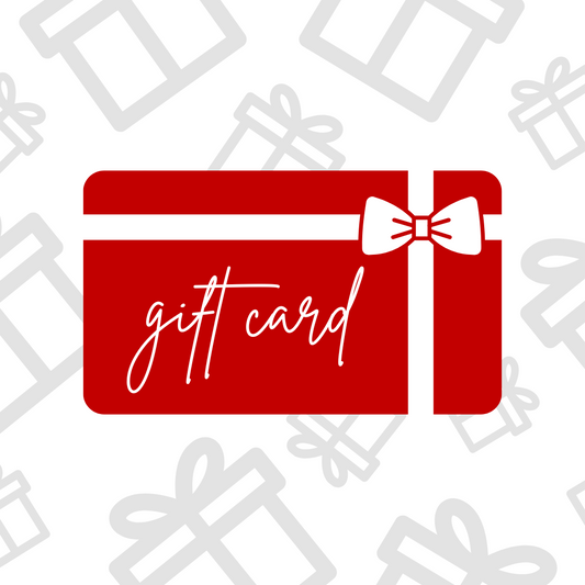 Divine Gift Card