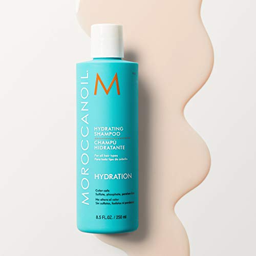 Moroccanoil Hydrating Shampoo